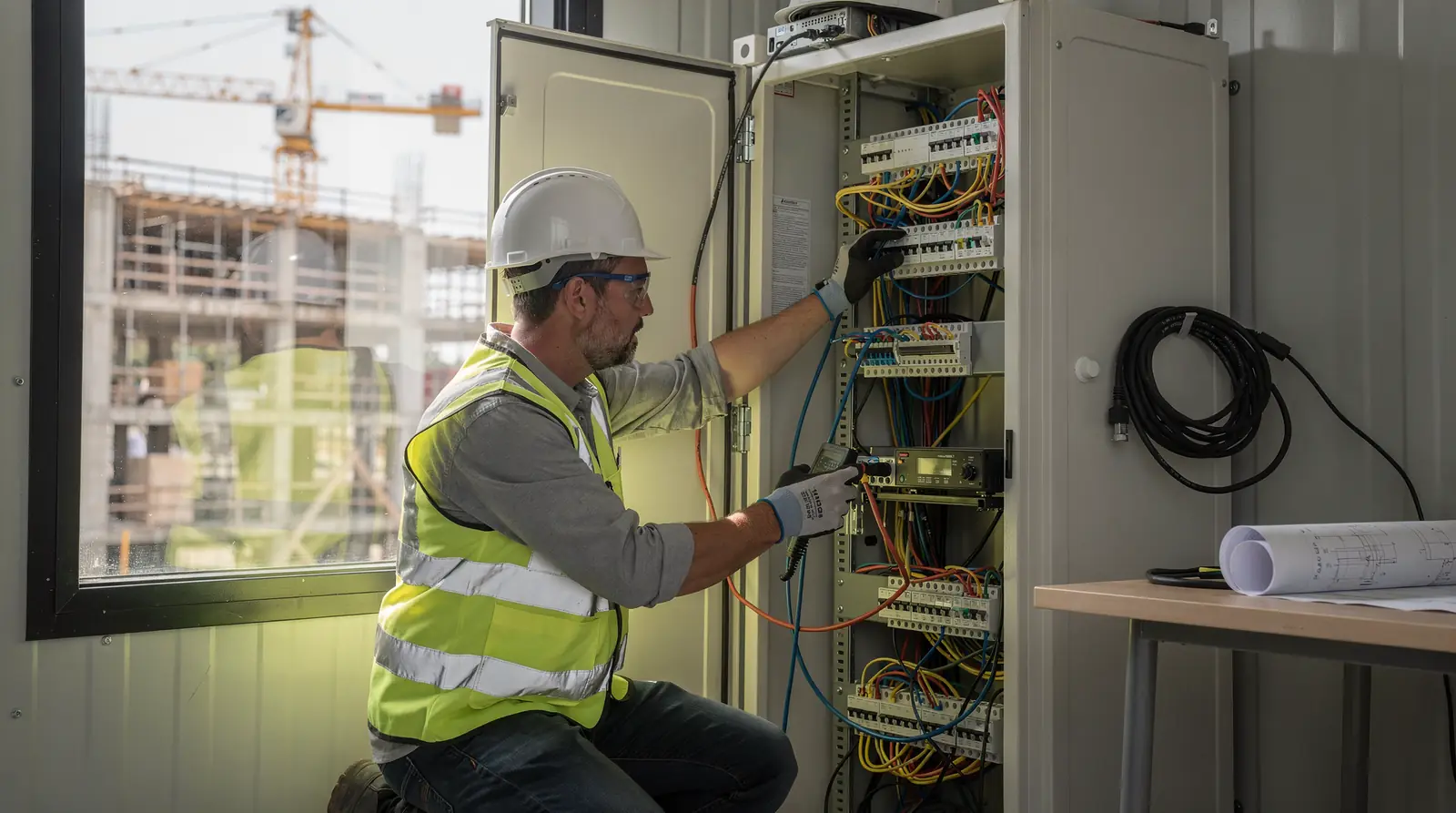 Construction IT support should keep job sites connected, data protected, and projects running on schedule