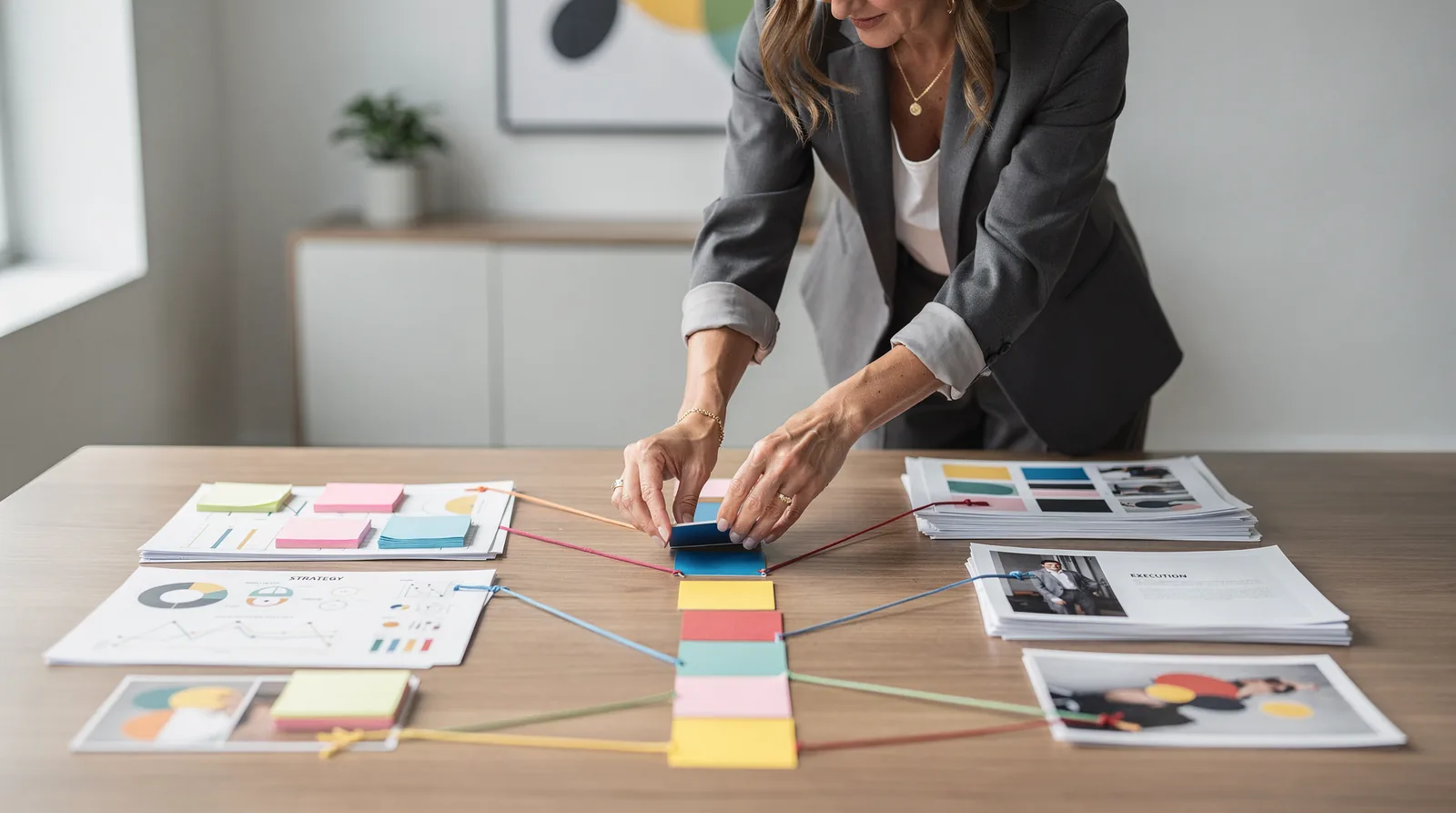 What does fractional marketing leadership look like in practice