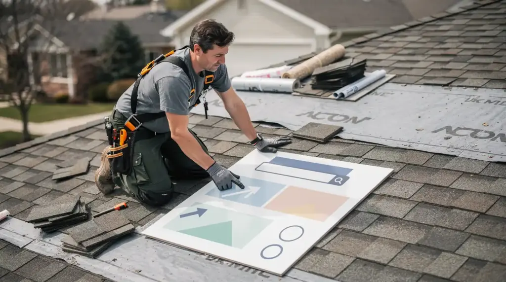 What is roofing SEO in Google Maps