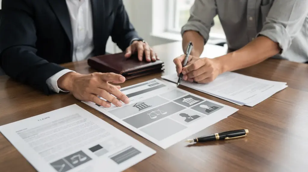 What makes law firm website design different