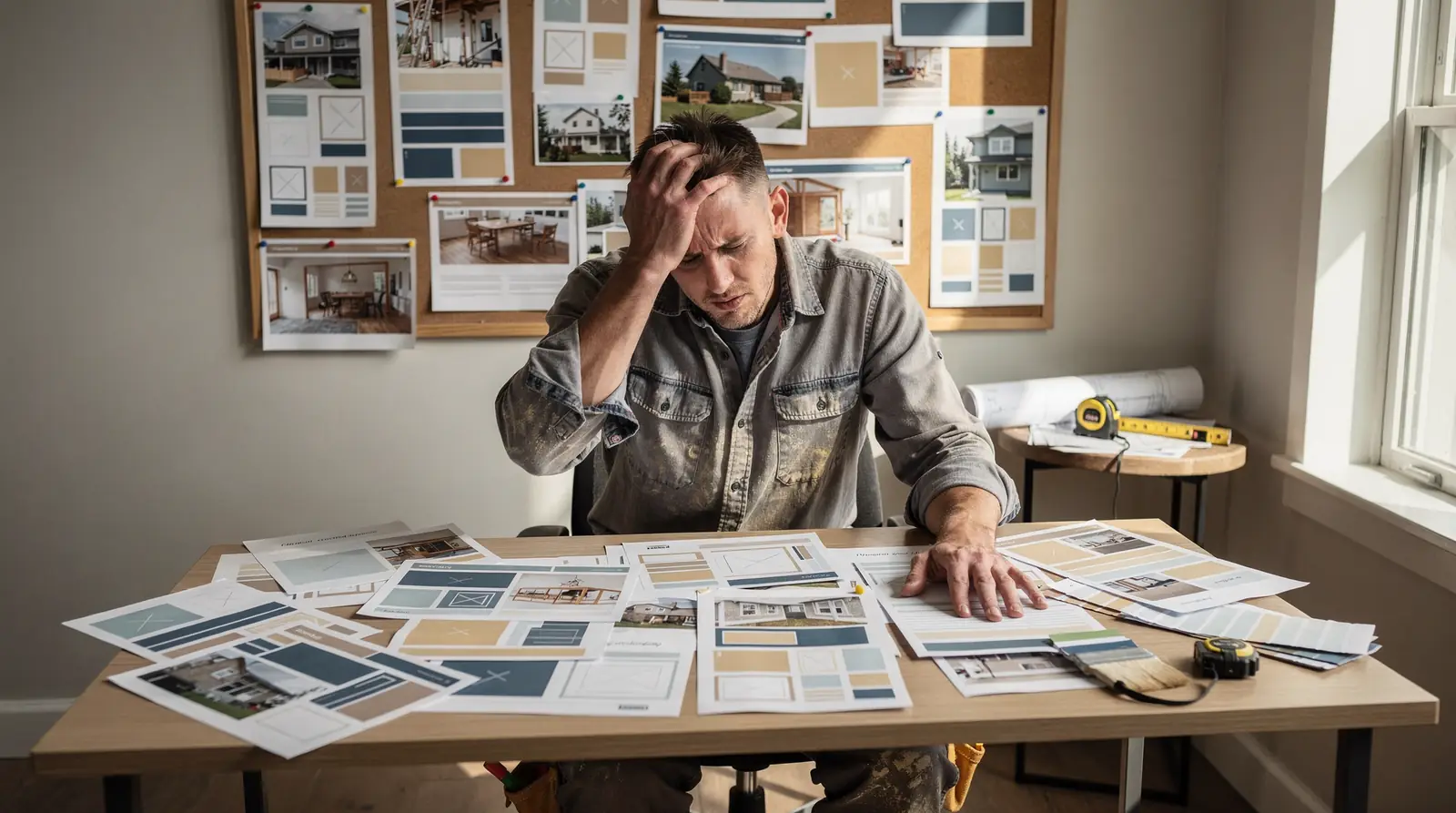 Why do most home services websites fail