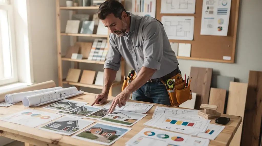 What is contractor SEO