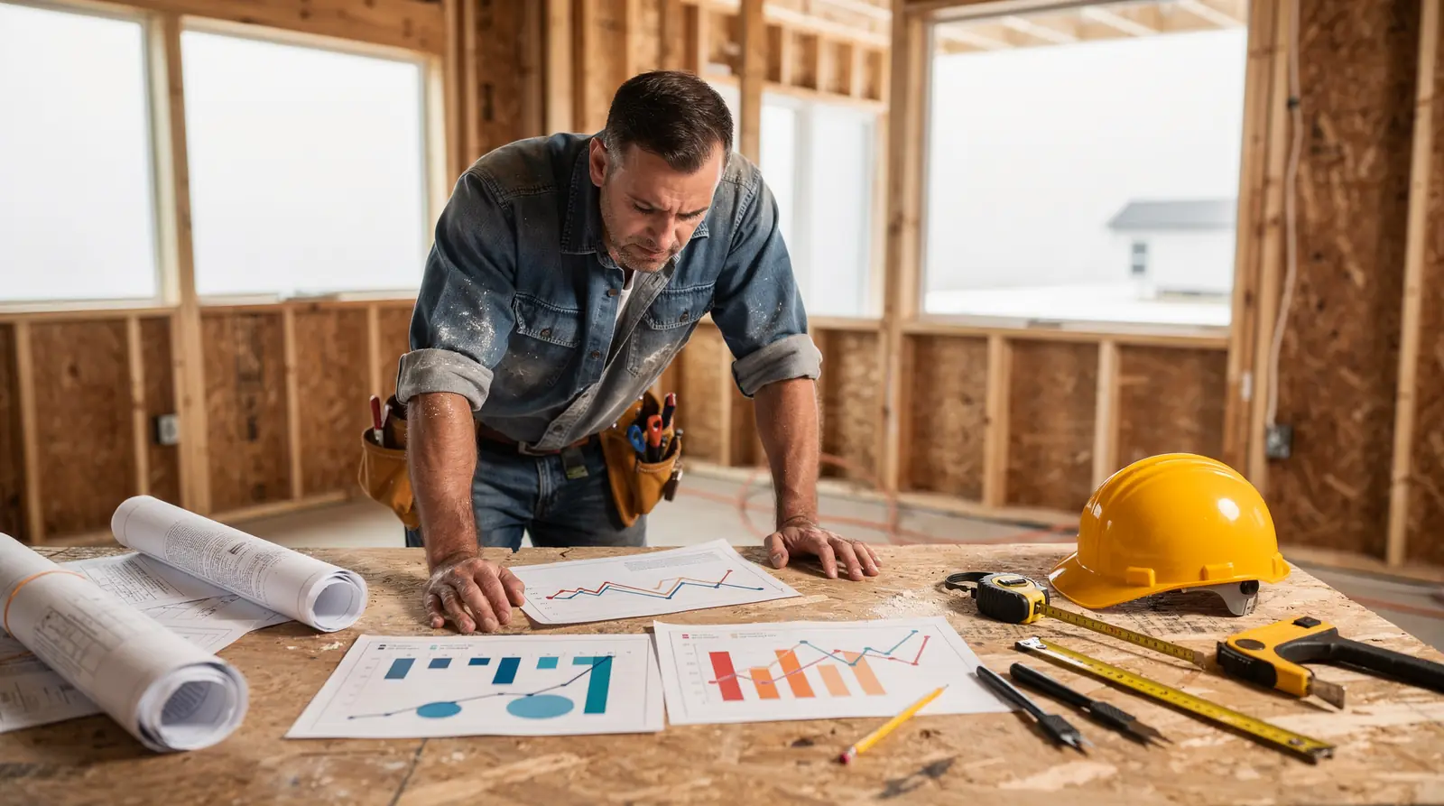 Why do rankings slip for contractors